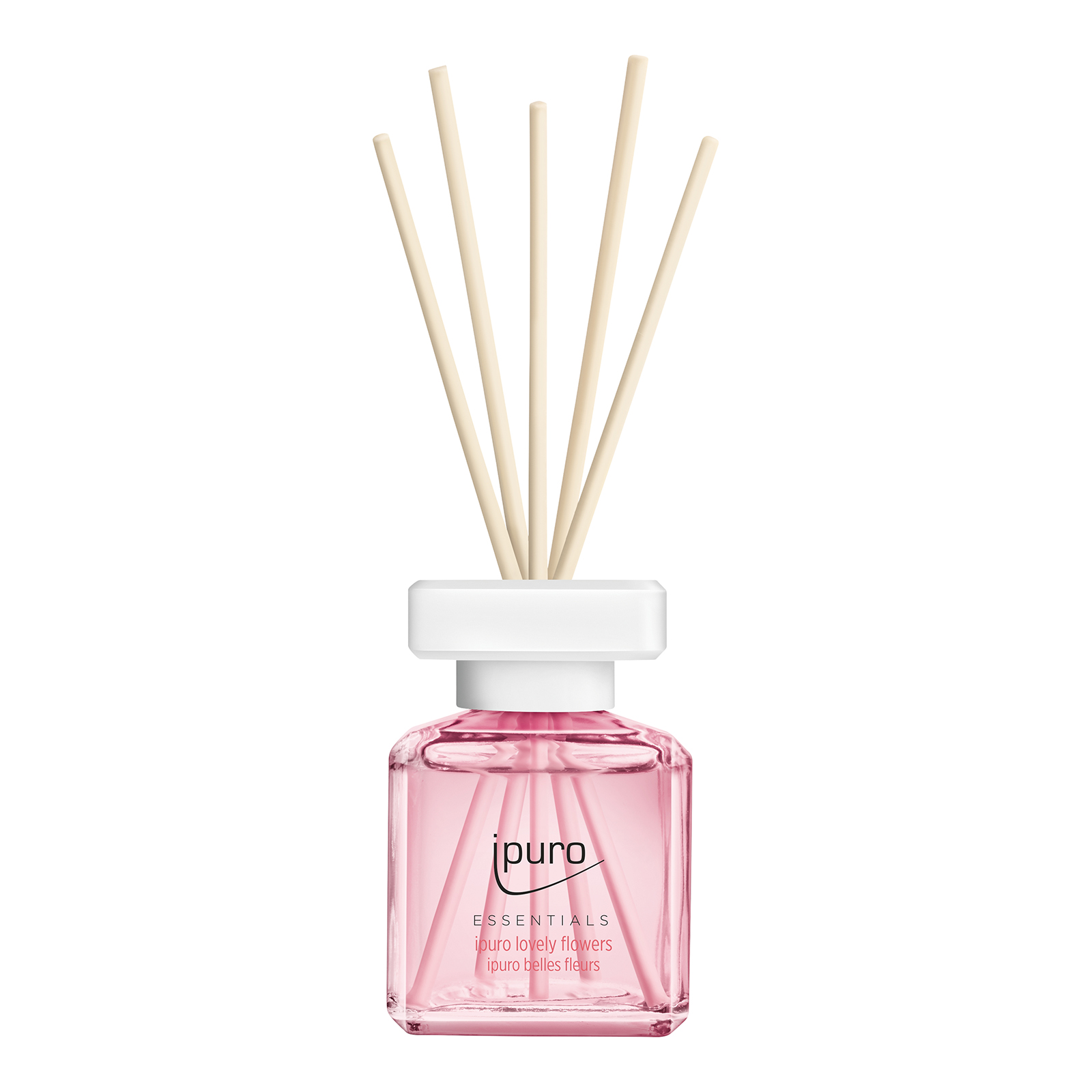 ipuro ESSENTIALS Raumduft Lovely Flowers